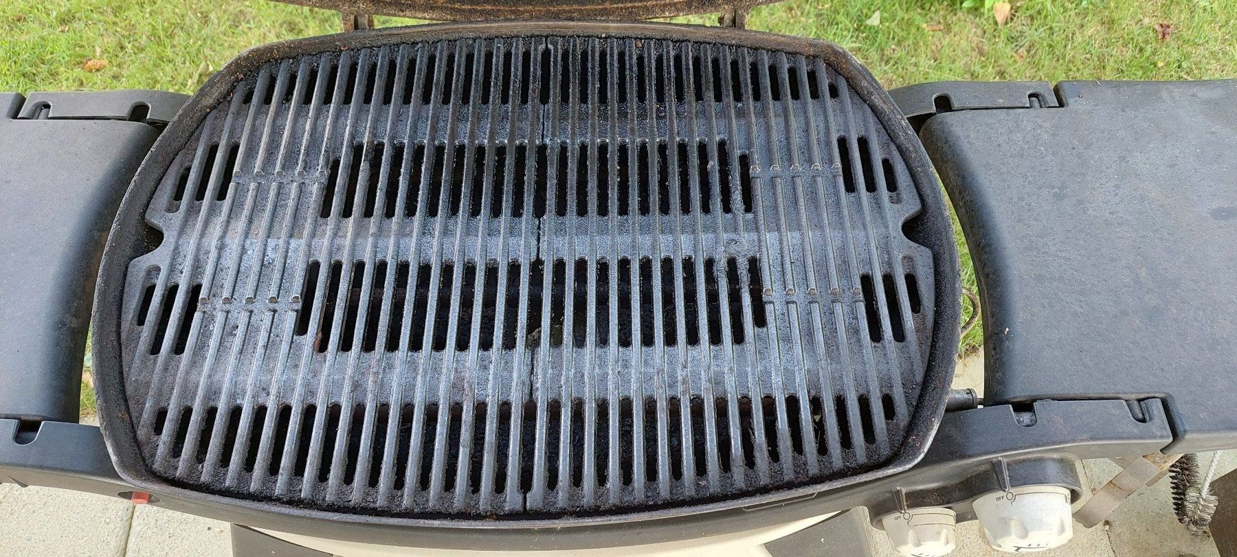 Weber Grils: WEBER GASGRILL TYP Q 3000 , SOFORT BEREIT – D'occasion à Brüttisellen par Hschafi 2