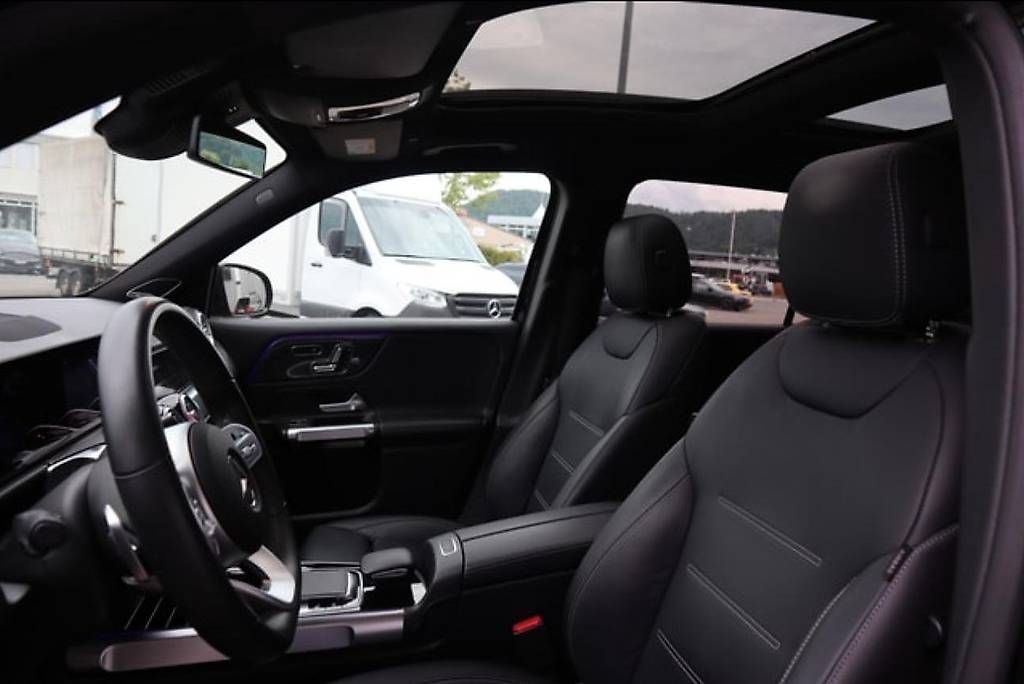 Mercedes-Benz Automobili: GLB 250 4Matic AMG Line 8G-Tronic – Usato da Ecublens VD venduto da Xla 2