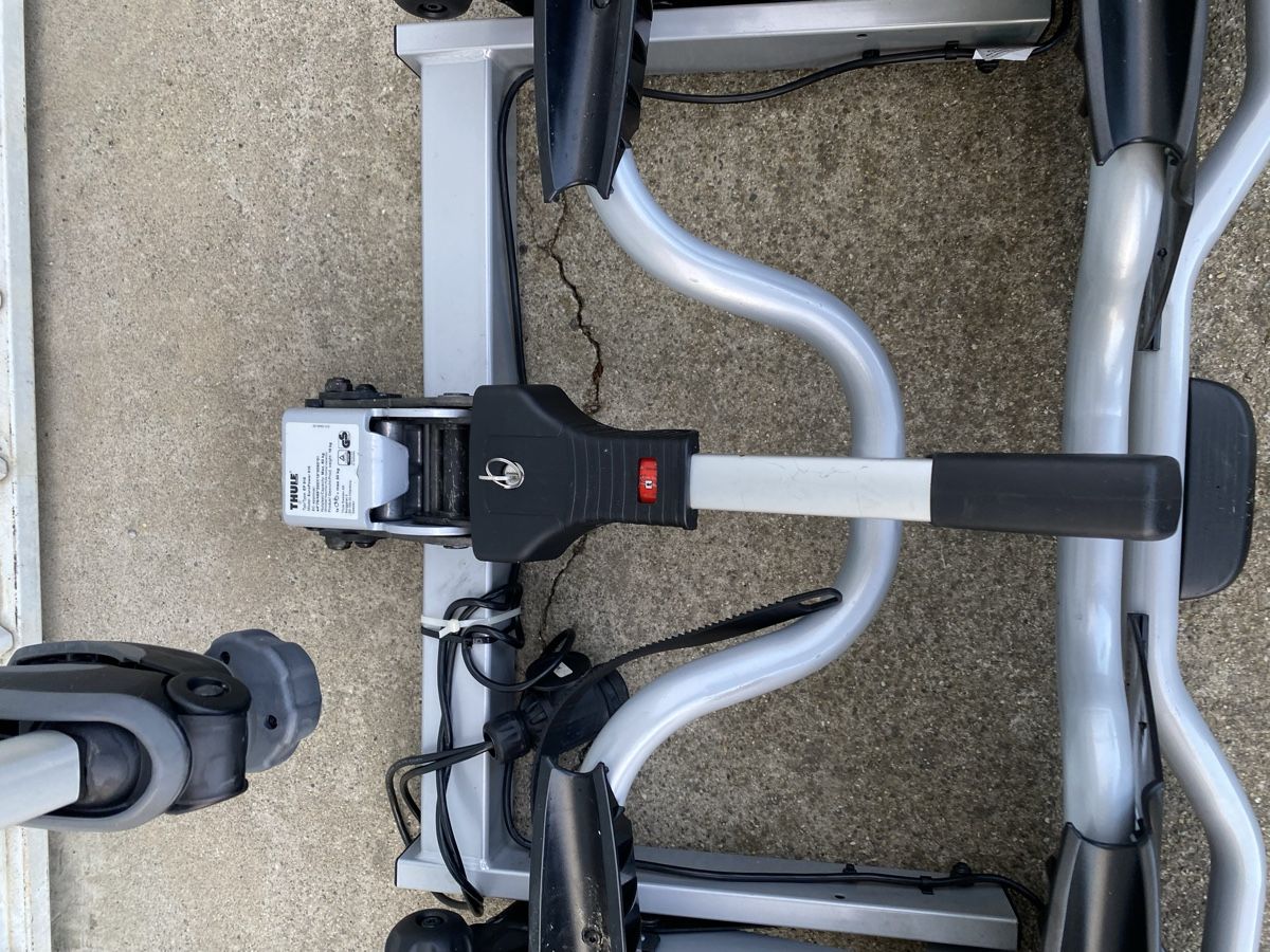 Travi: Veloträger Thule EP915. Klappbar – Usato da Graben venduto da pod_5qfd 2