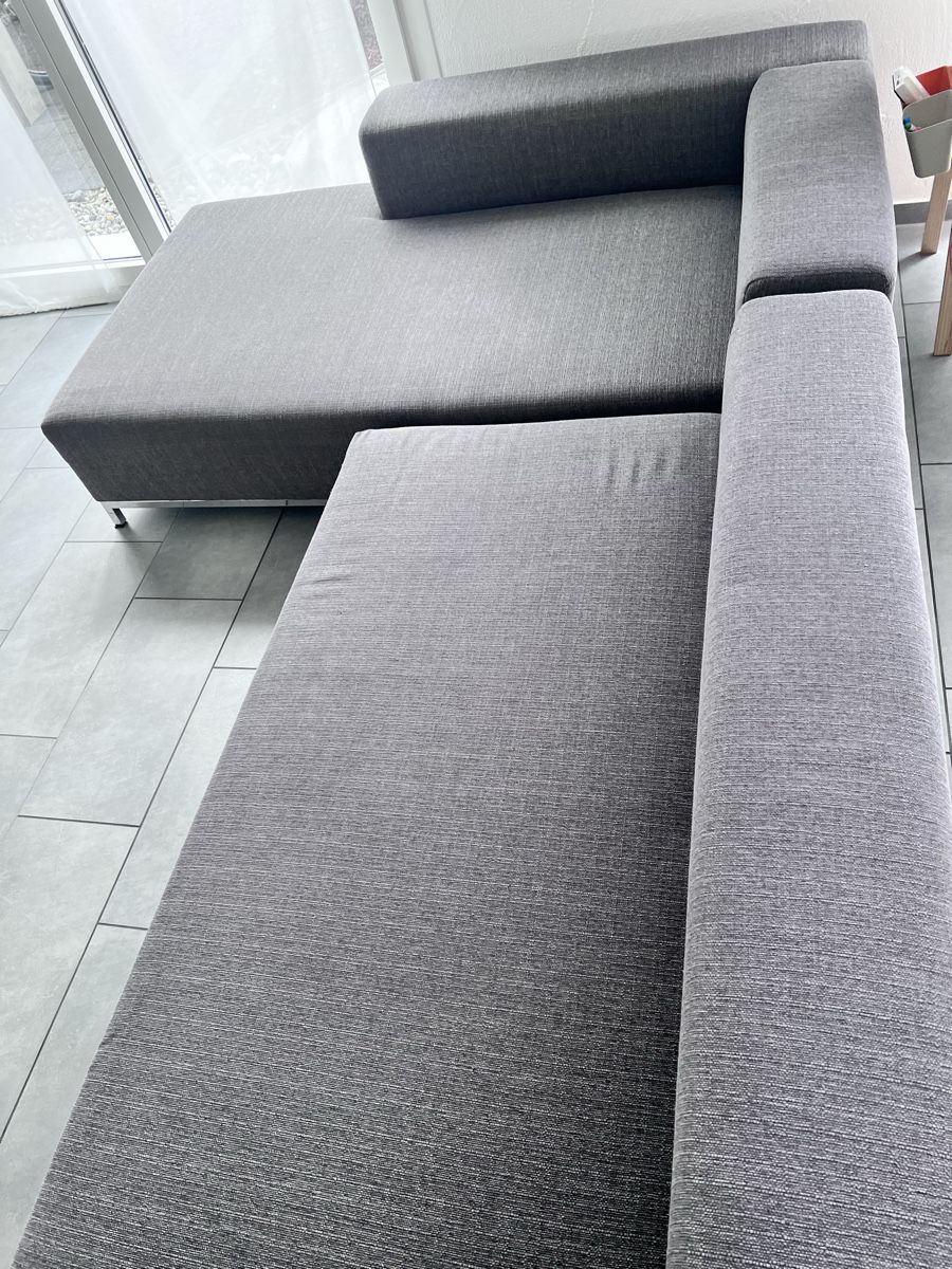 Sofas: Ecksofa von Micasa – D'occasion à siebnen par litschi24 2