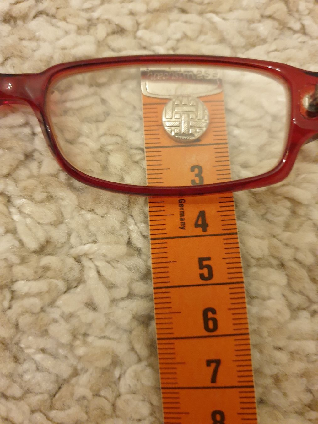Gucci Occhiali & Lenti: Monture de lunettes de vue Gucci – Nuovo (secondo la descrizione) da Neuchâtel venduto da Verenas12 5