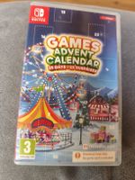 Games Advent Calendar Nintendo Switch