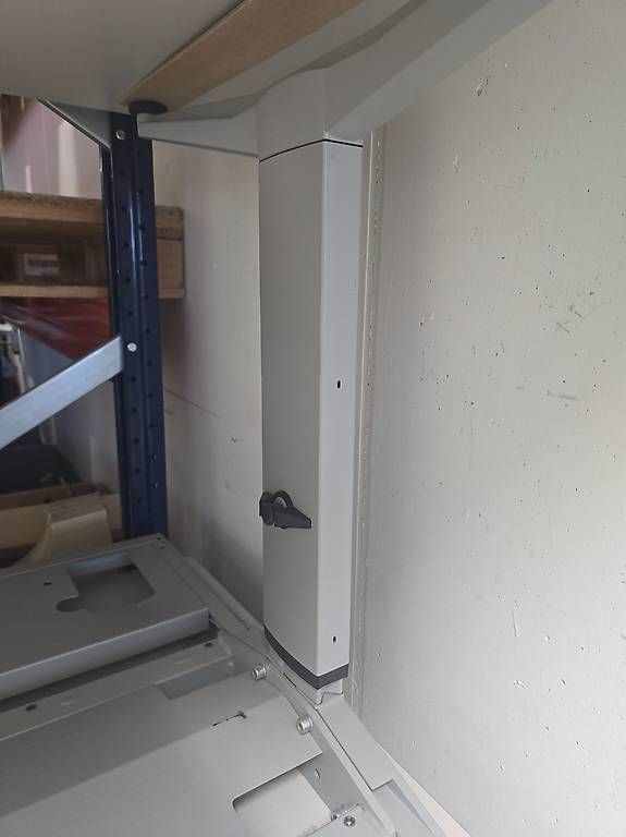 Bureaux: Schreibtisch Lista 180x90cm – D'occasion à Aesch LU par Stiefelgeiss1 1