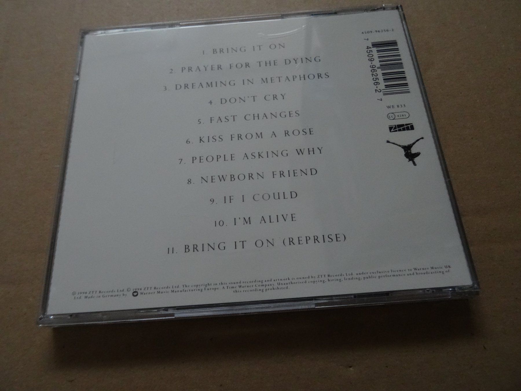 CDs: Seal - CD – D'occasion à Olten par Disc-Ausverkauf 1