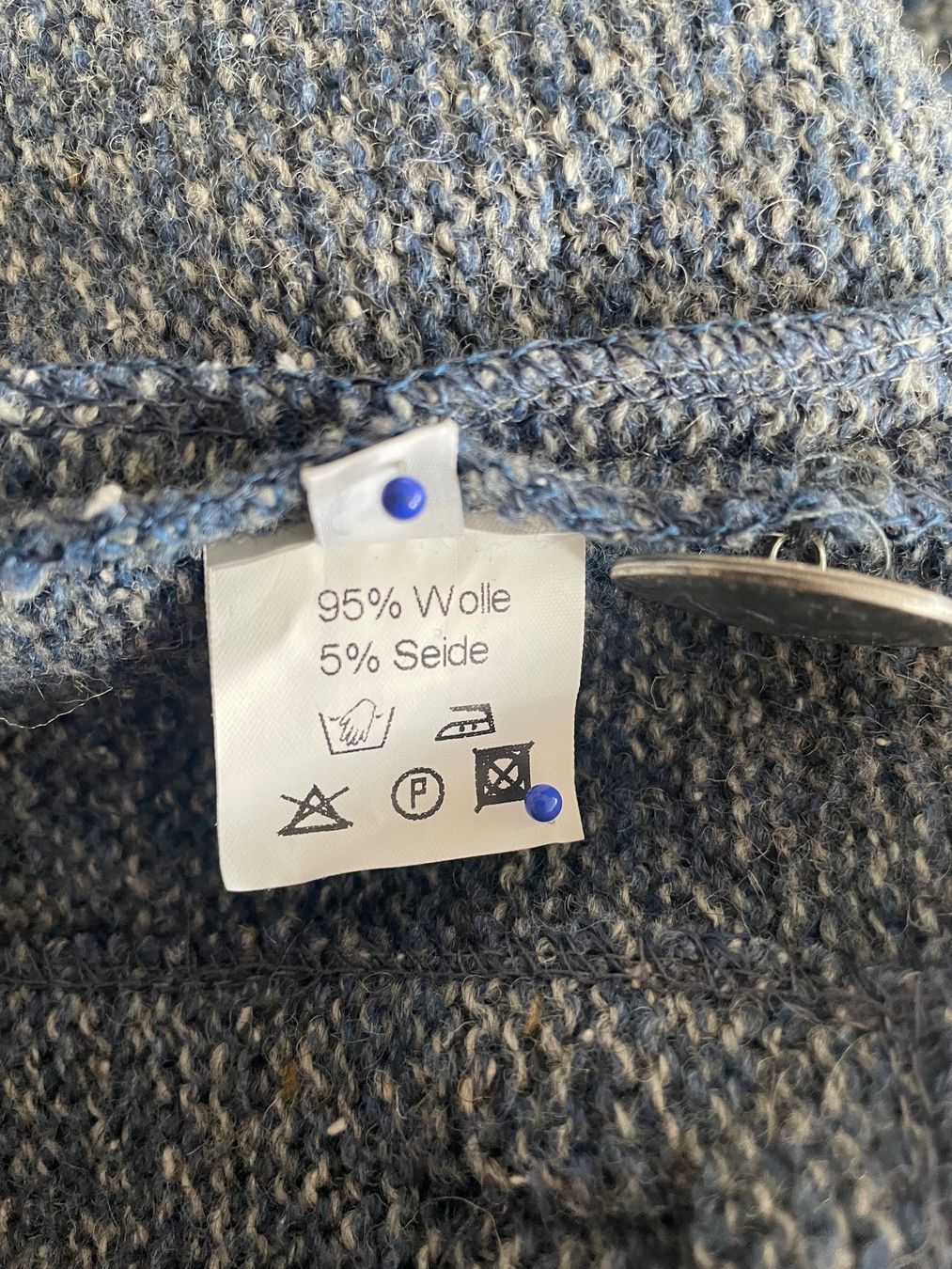 Gilet & Giacche: Wollweste Gottstein – Nuovo e nell'imballaggio originale da Kriens venduto da Mayang 3