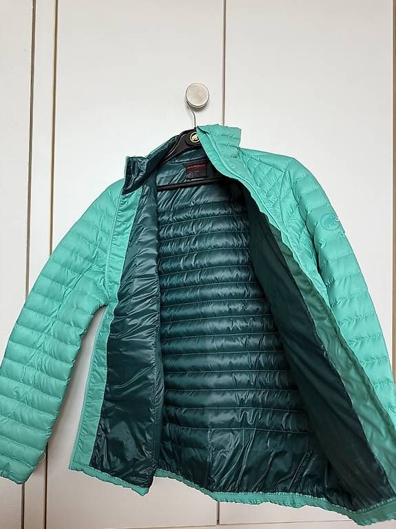 Mammut Vestes: Mammut Damen Daunenjacke gr L – Neuf (Voir description) à Zürich par Altruisti 4
