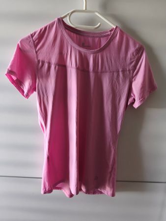 Perform Sportshirt kurzarm Rosa/ pink Gr. 38