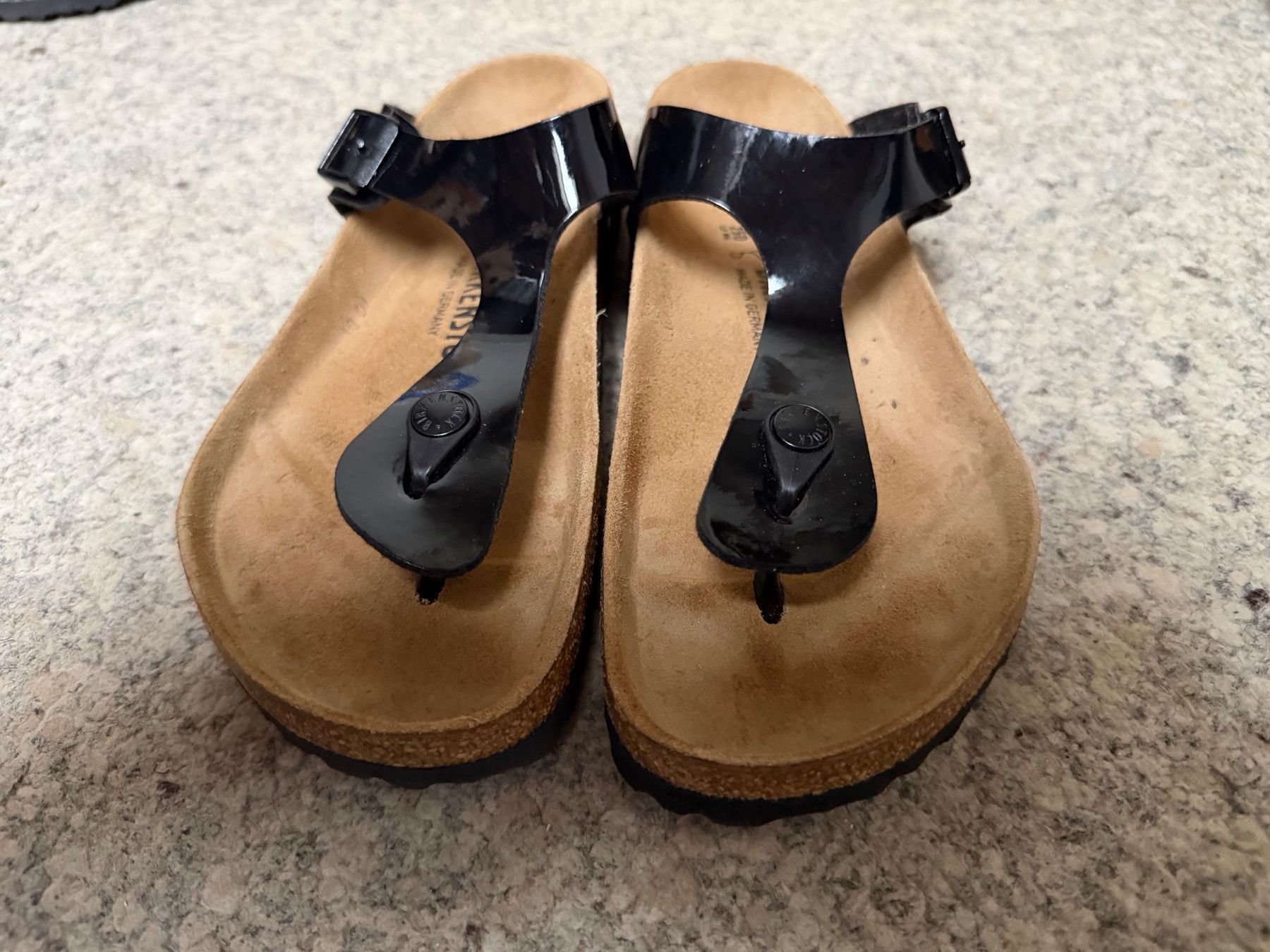 Birkenstock Chaussures femmes: Birkenstock Gizeh Gr. 39 – D'occasion à Wattwil par edel88 3