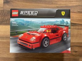 Lego Speed Champions 75890 Ferrari F40