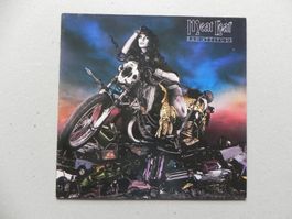 LP Schallplatte US Hardrock Rock Meat Loaf 1984 Bad Attitude