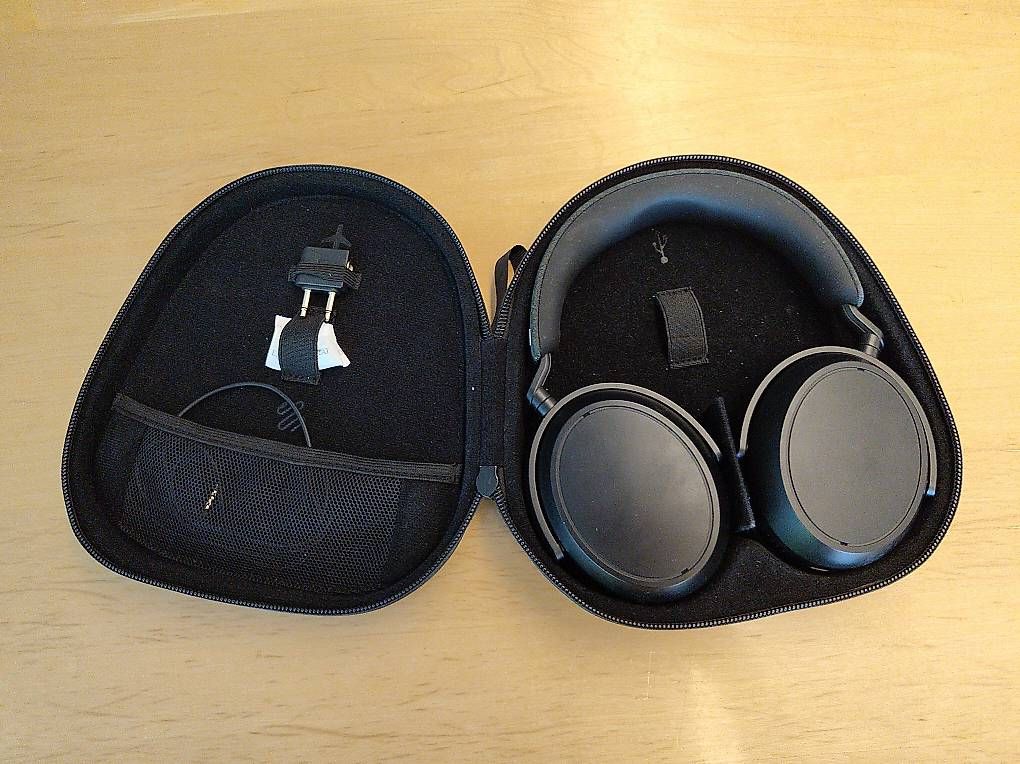Sennheiser Kopfhörer: Sennheiser Momentum 4 Wireless – Gebraucht aus Bern von ma_tsh 1