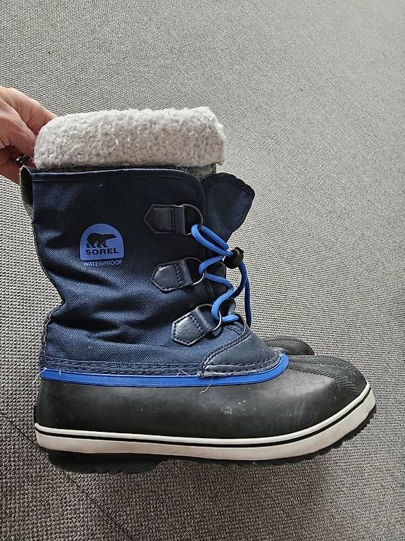 Sorel Herrenschuhe: Sorel Grösse 38 – Gebraucht aus Herrenschwanden von marcavi