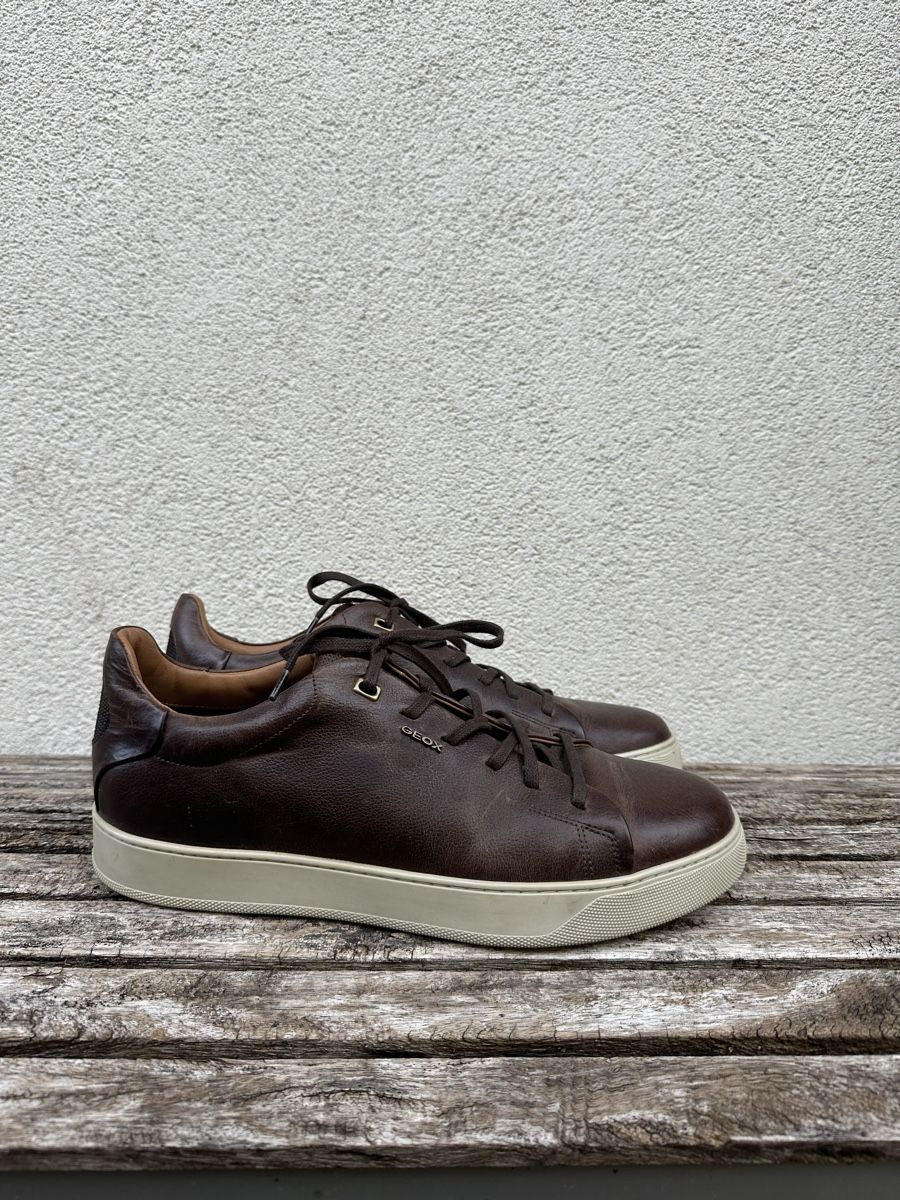 Geox Scarpe da uomo: Geox Herrenschuh 43  – Nuovo (secondo la descrizione) da Samstagern venduto da 118palla