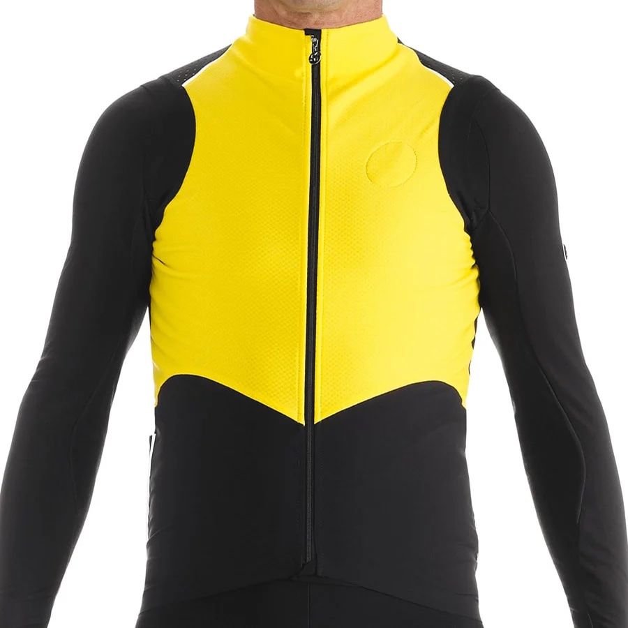 Assos Gilet & Giacche: ASSOS tiburuGiletEquipe – Nuovo (secondo la descrizione) da Thalwil venduto da Swisshoneys