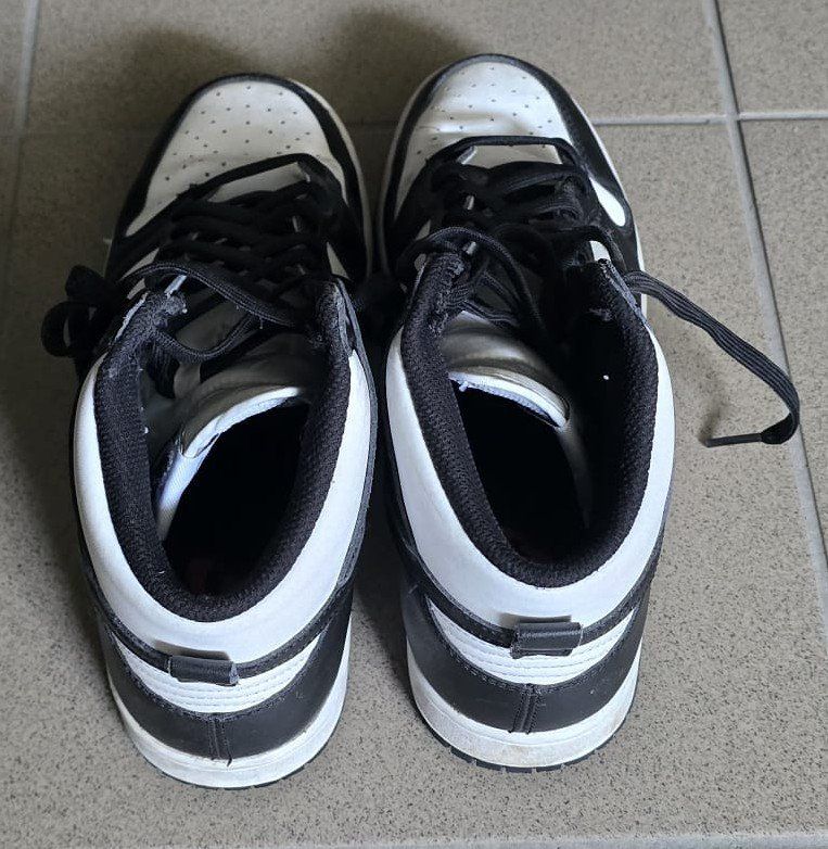 Nike Herrenschuhe: Nike Dunk High Panda Gr. 42 – Gebraucht aus Nussbaumen AG von Stoekli 3