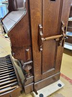 Harmonium Pedalharmonium Mannborg Stil 37