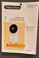 Luftkühler Primaviste neuwertig