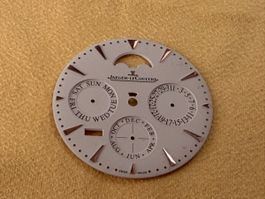 Jaeger-LeCoultre Cadran 
