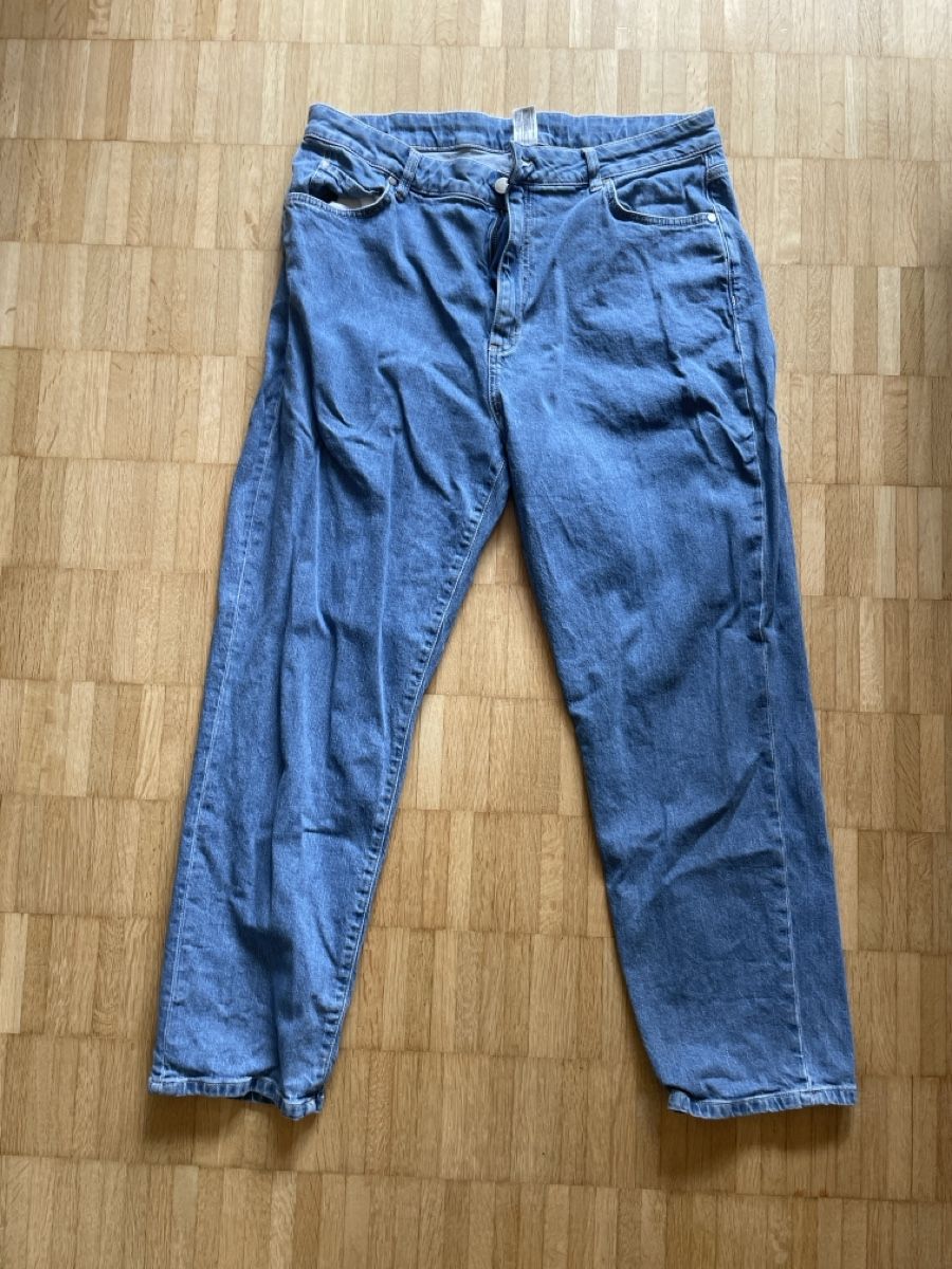 Jeans: Jeans Mom Fit – Usato da St. Gallen venduto da ann_llt9 4
