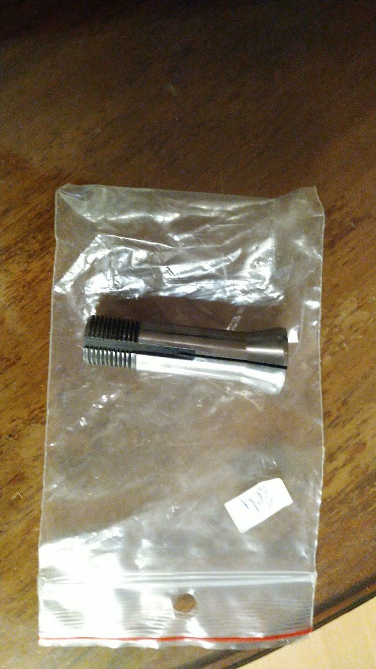 Schaublin Tutti gli attrezzi: Schaublin W15 6mm – Usato da Obergösgen venduto da crystalfox