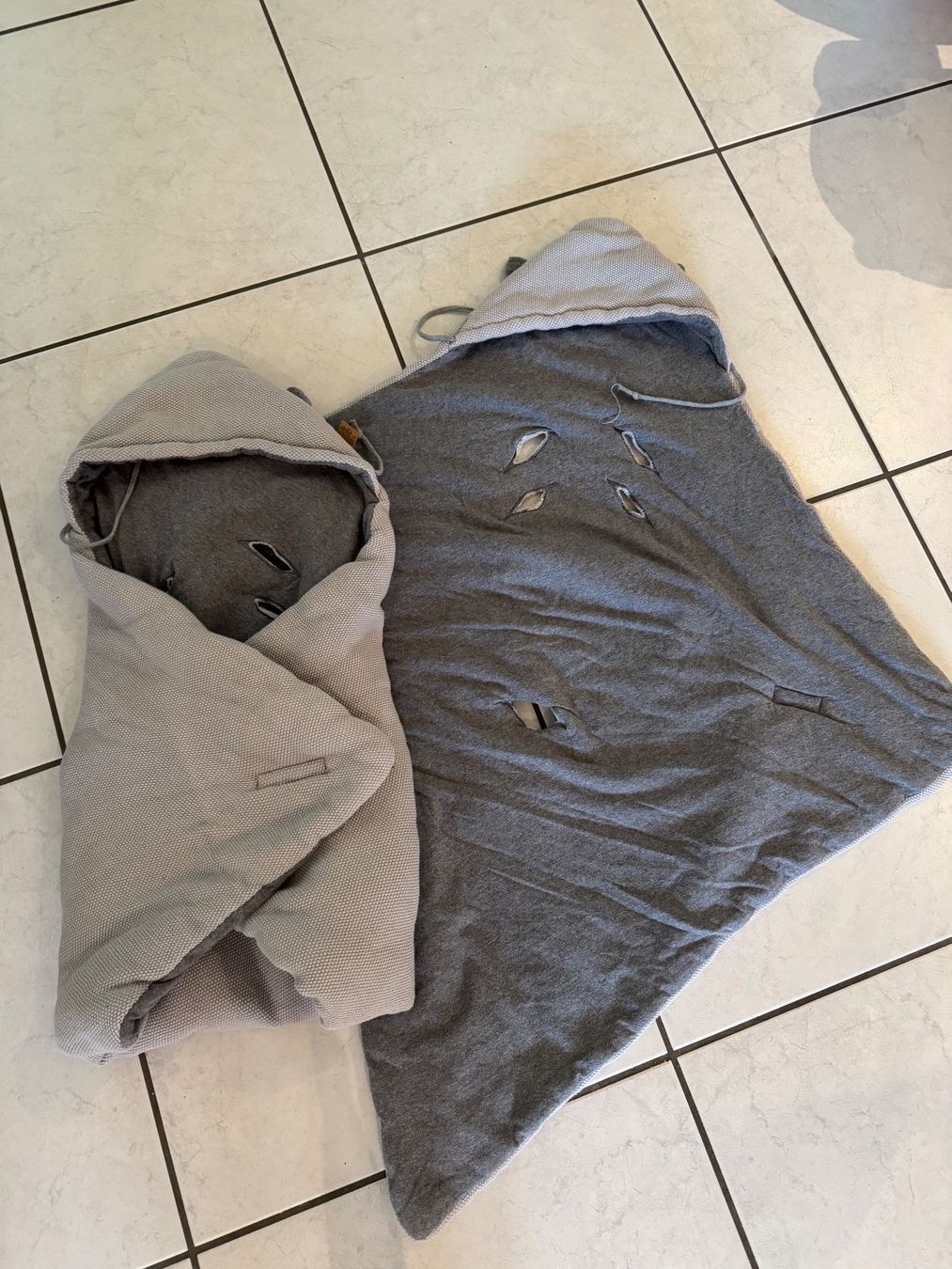 Coperte: Maxicosi Einschlagdecken 2 Stück – Usato da Balsthal venduto da she_2l28