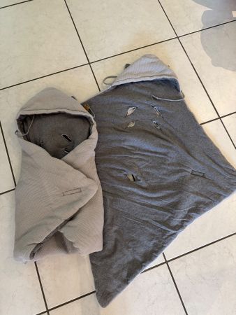 Maxicosi Einschlagdecken 2 Stück