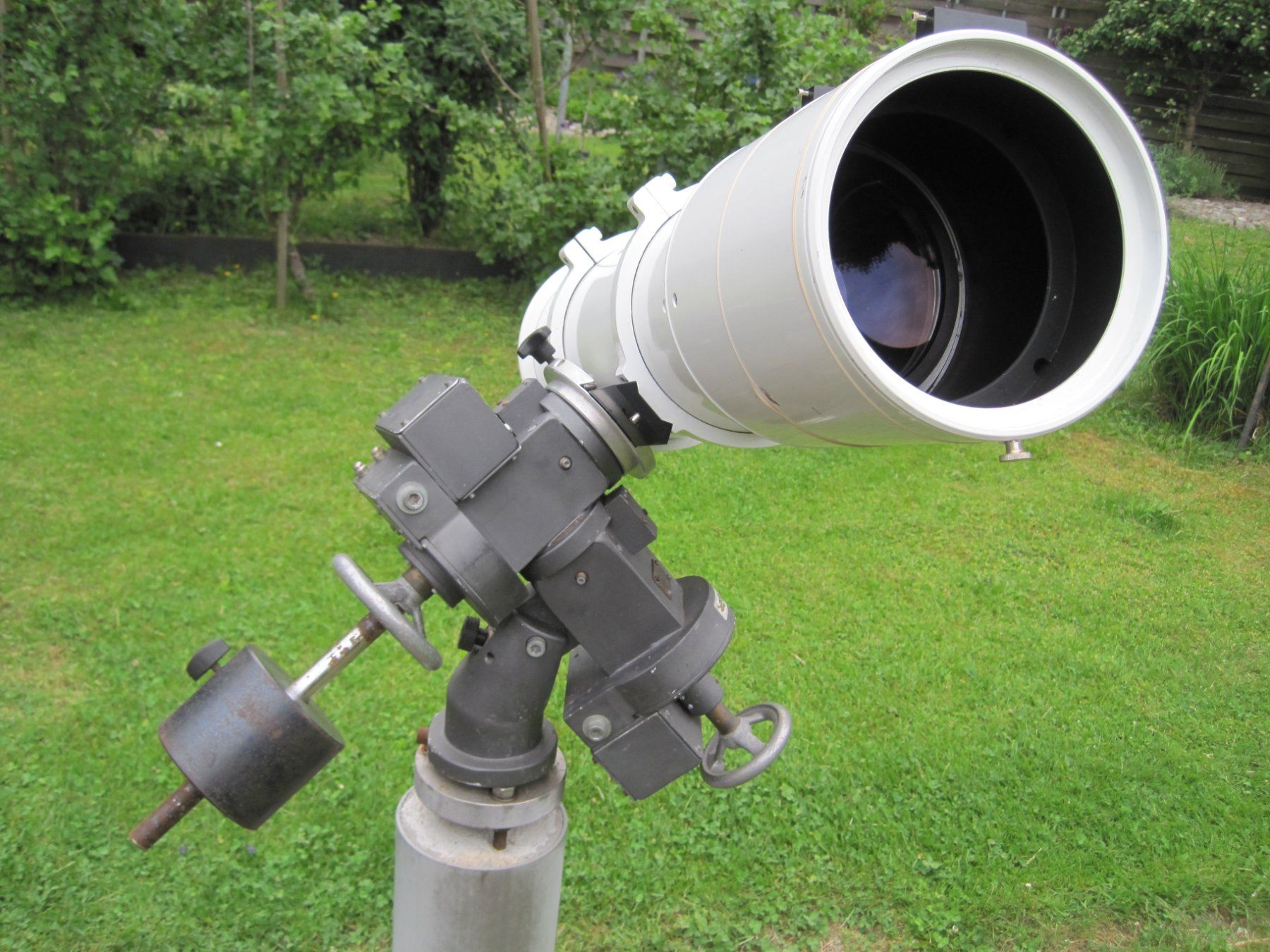 Telescopi: Refraktor 150x750 – Usato da Turbenthal venduto da mau_2c8y