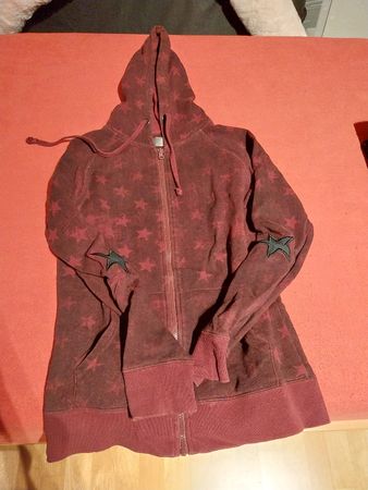 Kapuzenjacke Gr. S EMP