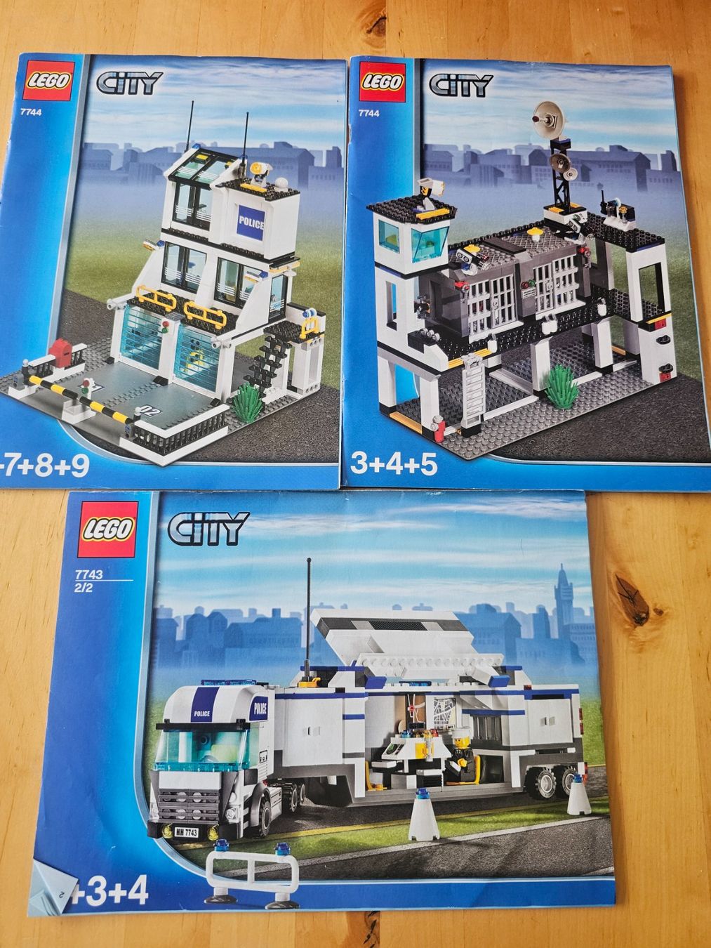 Lego Spielzeuge: 2 Lego Boxen mit diversen Serien – Gebraucht aus Boll von mcsaendy