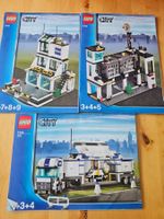 2 Lego Boxen mit diversen Serien