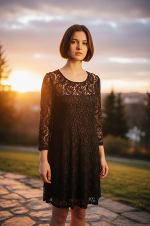 MINIMUM Robe