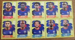 Panini Sticker WM 2026 - CPV 6/8/10/11/12/14/16/17/19/20