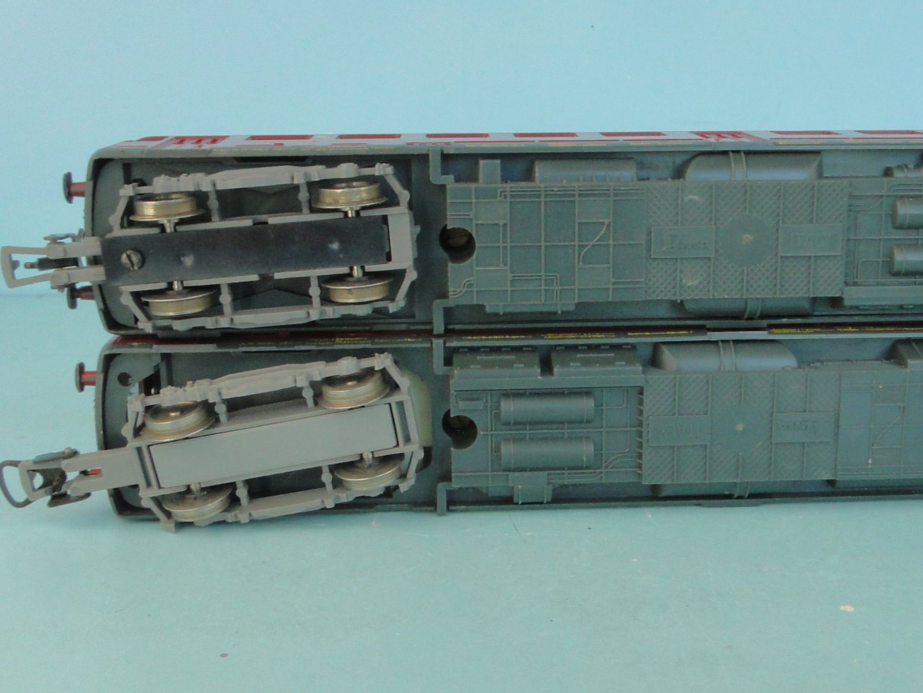 Libri: LIMA DB Akkutriebwagen Set 815/515 – Usato da Bülach venduto da cann11 3