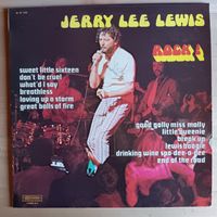 Jerry Lee Lewis Vinyl Rock! 