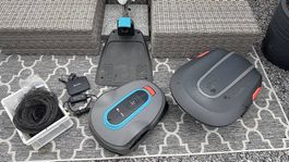 Gardena Smart Sileno Life