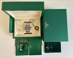 Ungetragene Rolex Sky-Dweller 326934