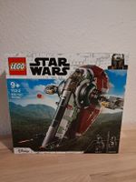Lego Star Wars 75312 Boba Fett's Starship Neu&OVP