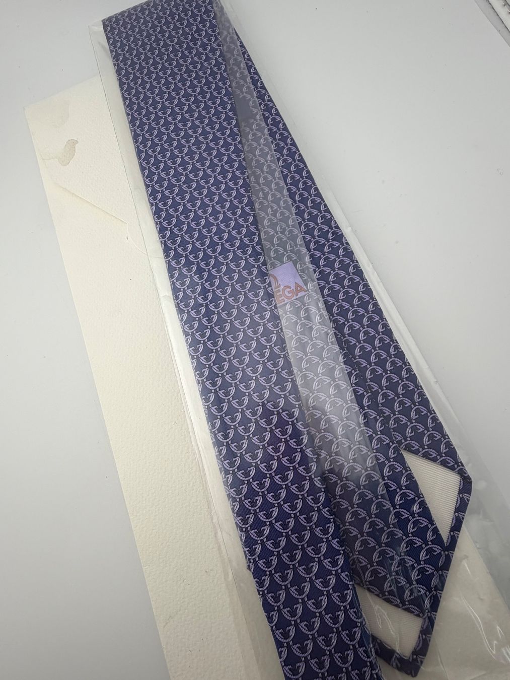 Omega Uhren: Cravat Omega neuf – Neu (gemäss Beschreibung) aus Biel/Bienne von MrP_WatchesBiel 1