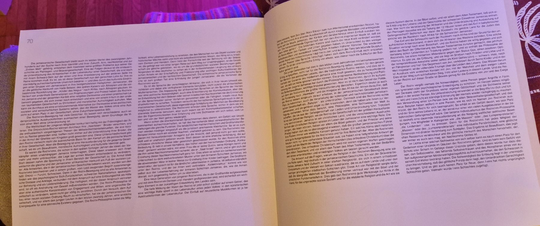 Libri: Rastafari – Usato da Oberengstringen venduto da Sheera7 6