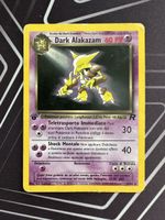 🔮 2000 Dark Alakazam 1st edition #18 Team Rocket ab 1 CHF!