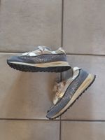 LETZTE CHANCE Hidnander Sneakers blau Gr. 39