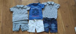 Vertbaudet Kinderkleider Set Gr. 86 (2 Jahre)