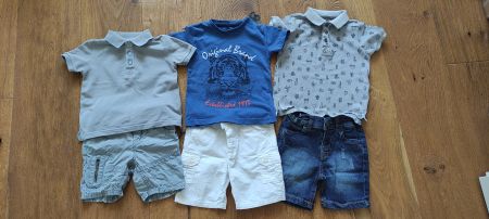 Vertbaudet Kinderkleider Set Gr. 86 (2 Jahre)