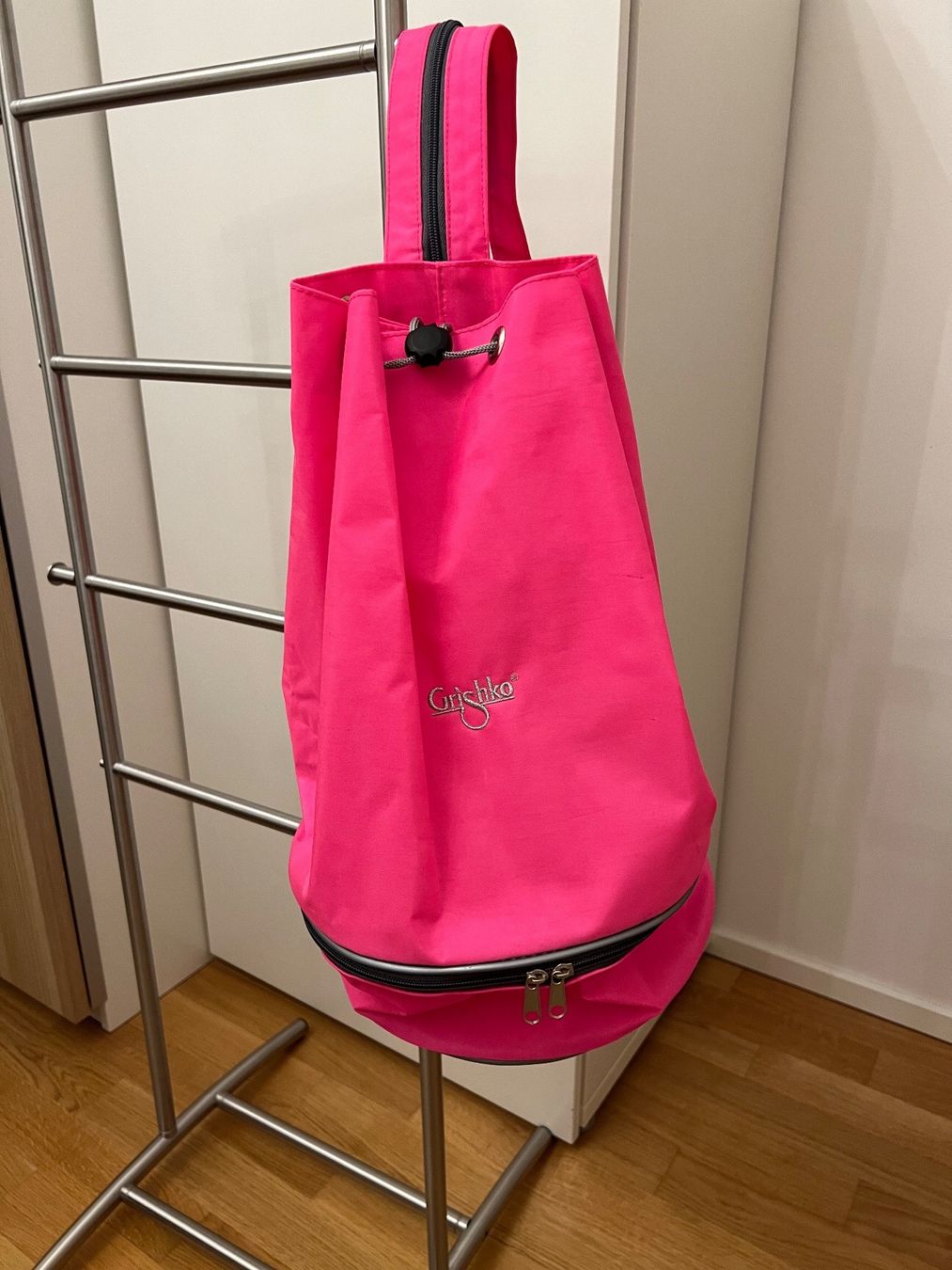 Borse & Zaini: Ballett Rucksack  Grishko (Pink) – Usato da Basel venduto da Ksjusha
