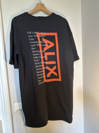 ALIX the Label, Oversize Shirtkleid, S