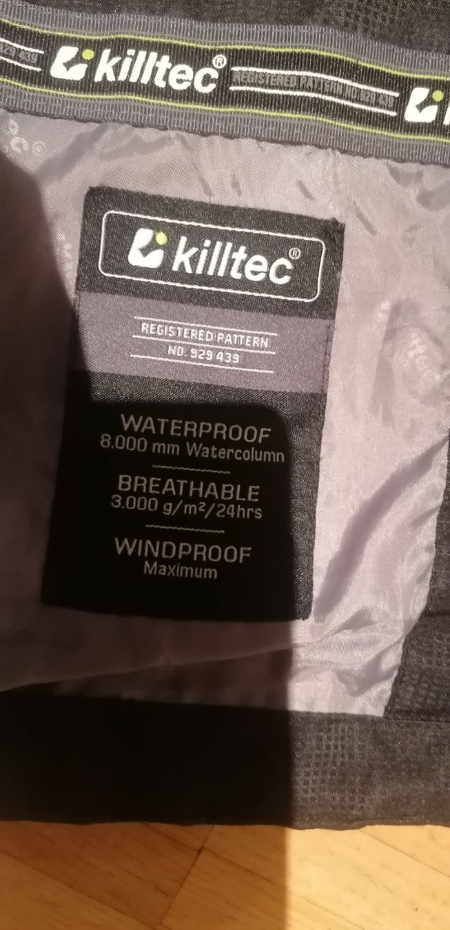 Killtec Jacken: Killtec Jacke – Gebraucht aus Laufenburg von megane1959 4