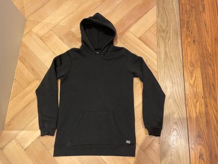 Schwarzer CARS JEANS AMSTERDAM Hoodie 16 Jahre