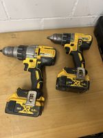 Dewalt Akku Bohrmaschine 18V