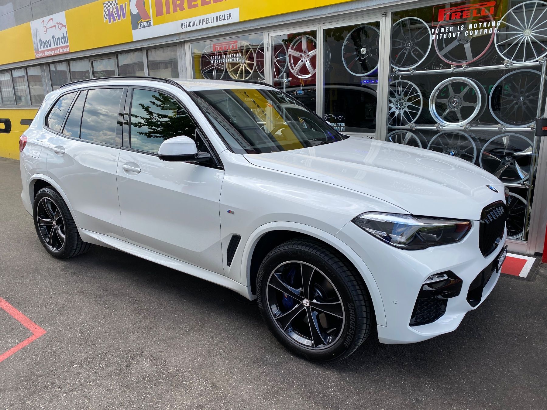 BMW Automobili: BMW X5 3.0d xDrive Steptronic – Usato da Volketswil venduto da Tony1974 6