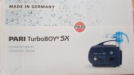 Inhalationsgerät PARI TurboBoy SX